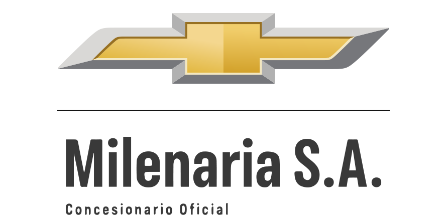 Logo de Chevrolet Milenaria