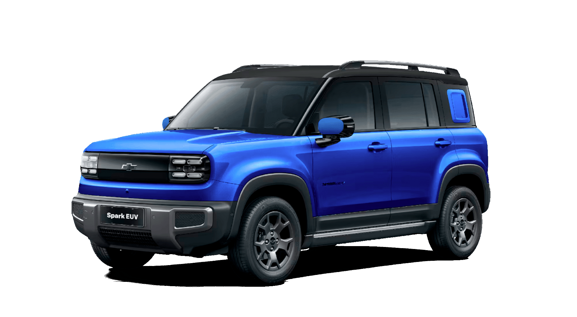 Exterior color Azul tormenta